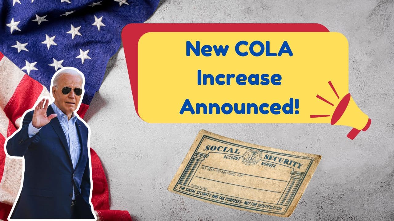Social Security COLA Increase 2025 What to Expect for Adjustment Amounts, Eligibility, and