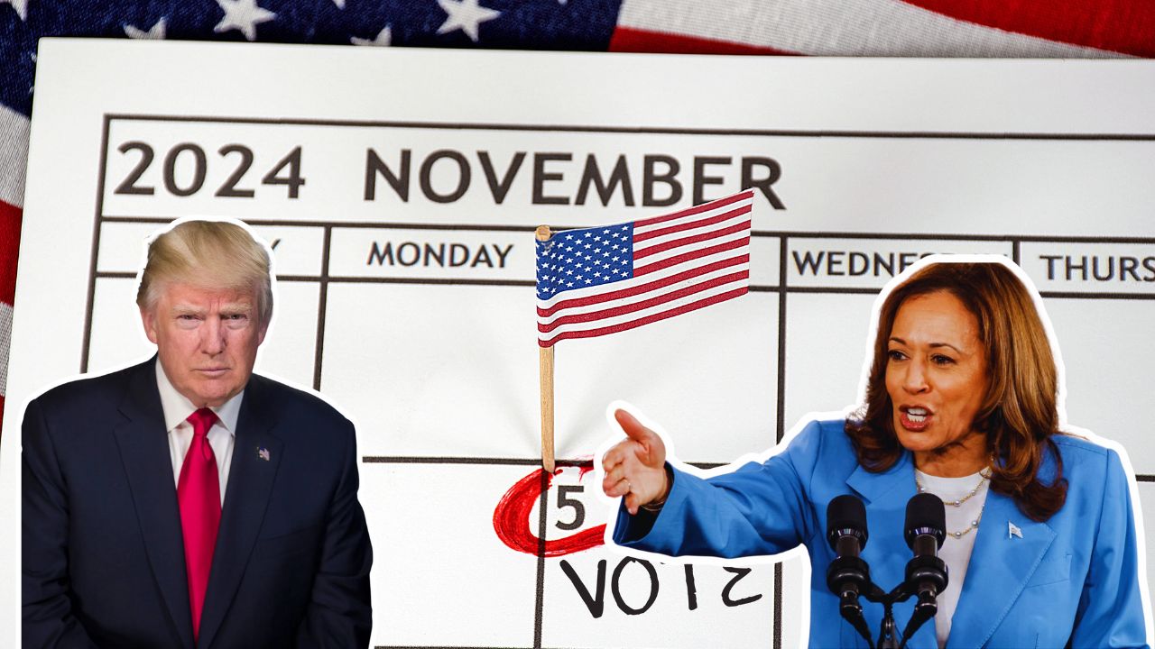 2024 Presidential Election Predictions Analyzing the Race Between