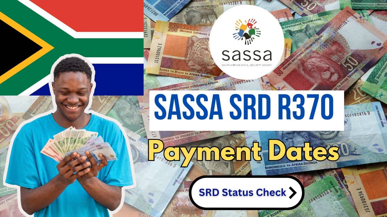 SASSA Payment Dates for Child Care, Old Age, and Disability Grants in