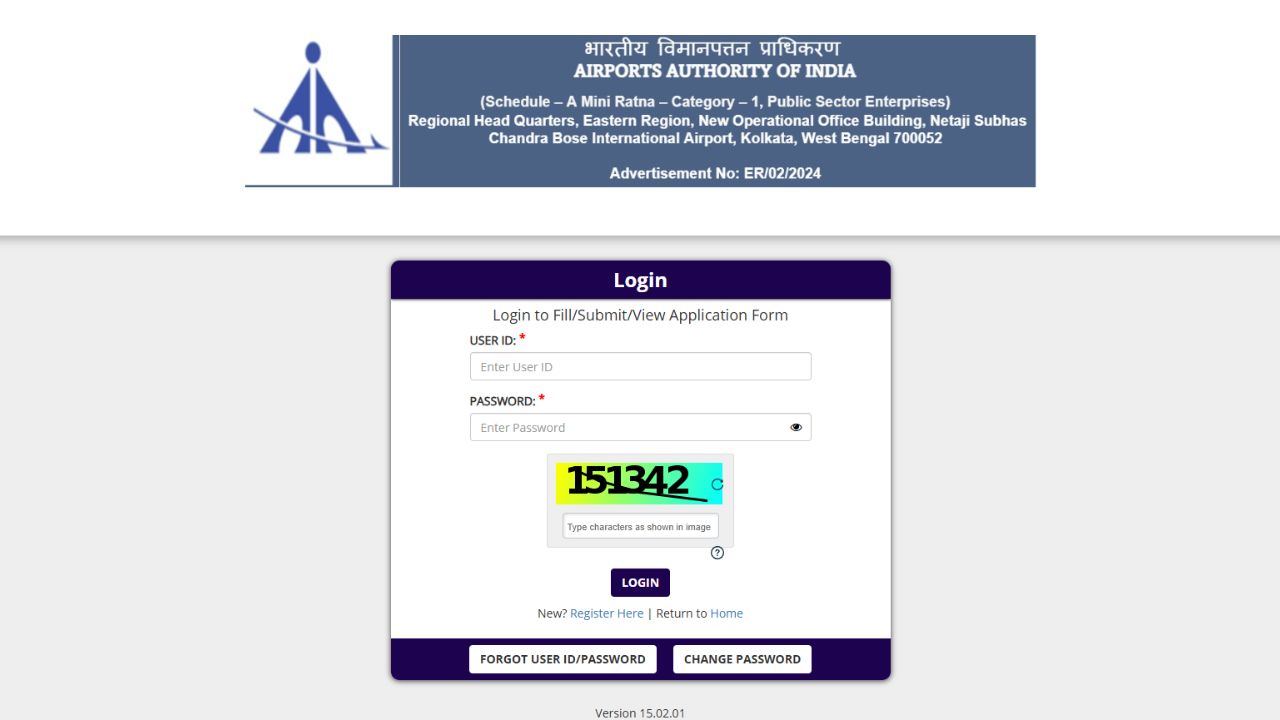 aai senior assistant admit card