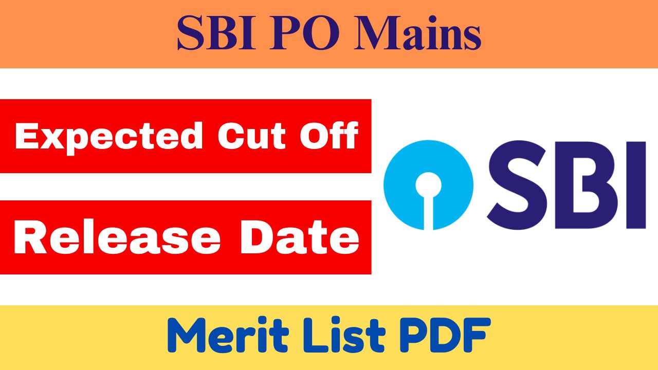 sbi po mains result